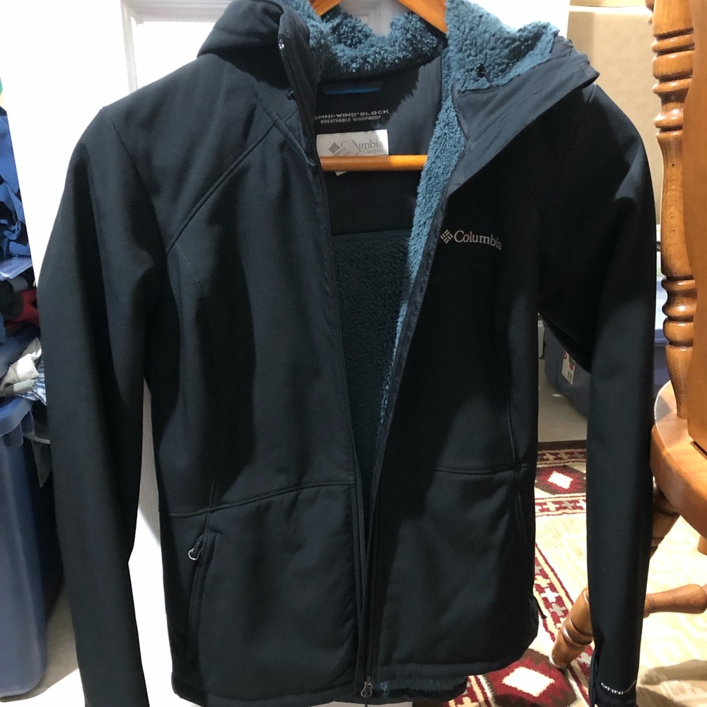 Columbia Jacket